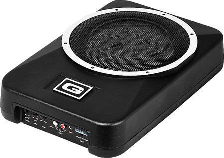 Автомобильный сабвуфер Gladen Audio Gladen US-8 Автомобильный сабвуфер Gladen Audio Gladen US-8